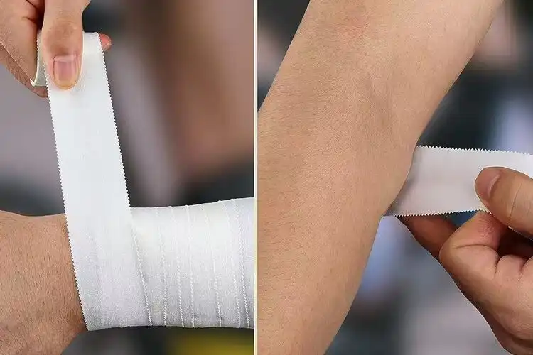 White Medical Tape: The Unsung Hero of Healthcare