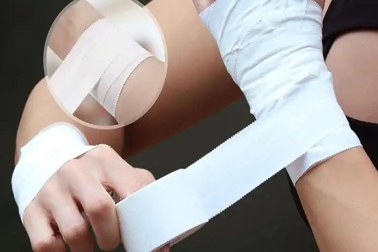 Hypoallergenic Tape: A Game-Changer for Sensitive Skin Athletes