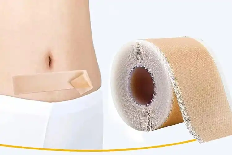 Silicone Scar Tape: How It Works to Flatten and Fade Scars？