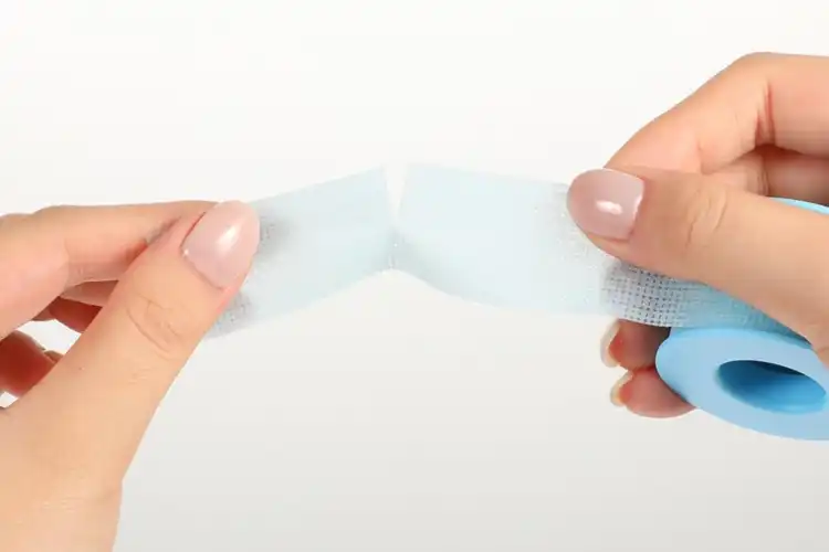 Why Germany Clinics Import China Waterproof Medical Tape in Bulk?