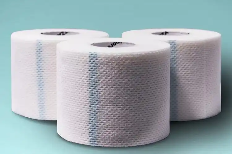 Medical Cloth Tape vs Plastic Adhesive Tape for Wounds