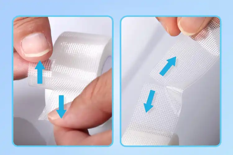 Microporous Surgical Tape: Balancing Adhesion and Comfort