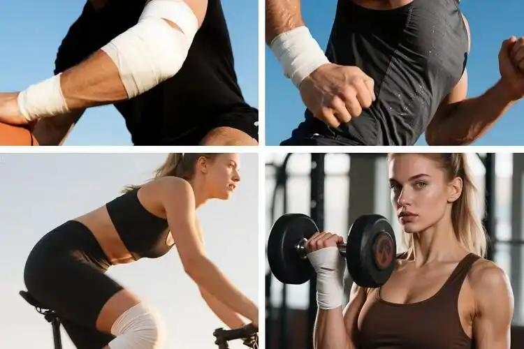 PE Sport Foam Tape: The Rehabilitation Game-Changer