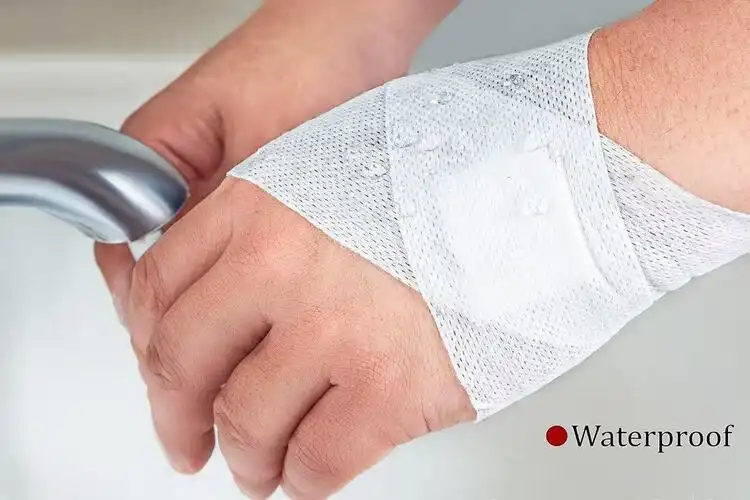 How Is a Non Woven Dressing Roll Applied in Clinical and Hospital Settings?