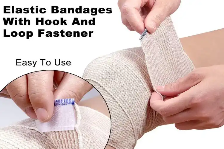 Why Are Elastic Bandages Lightweight and Durable for Active Use？