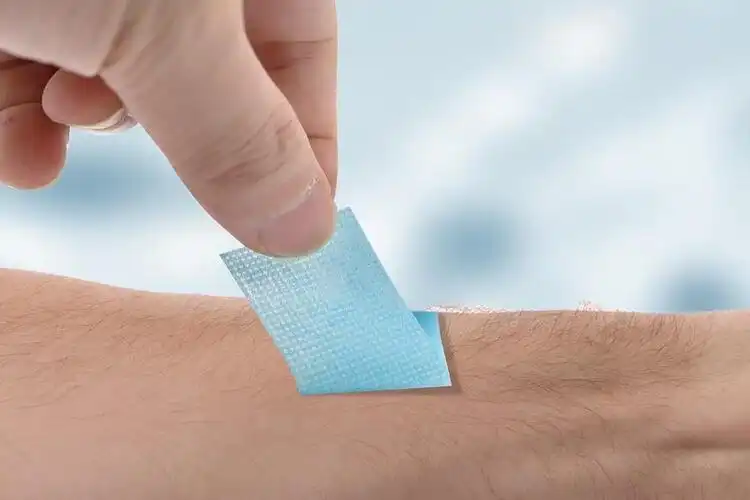 Waterproof Medical Tape: Flexible and Conforms to Body Movements