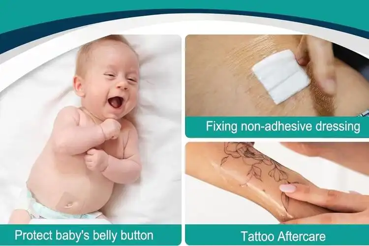 Best Practices for Using IV Transparent Dressing in Hospitals