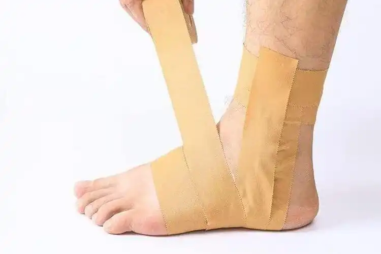 Why does rigid tape limit joint motion more than kinesiology tape？
