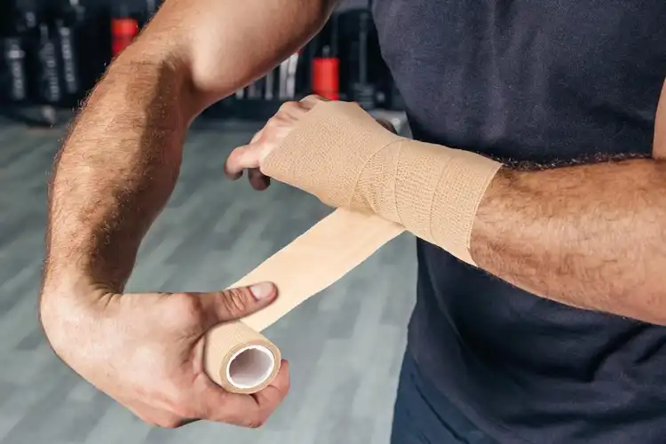 Cohesive Elastic Bandage Why Self Adhering Wraps Improve Flexibility？