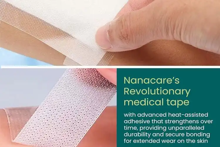 Best adhesive formulations for medical silk tape