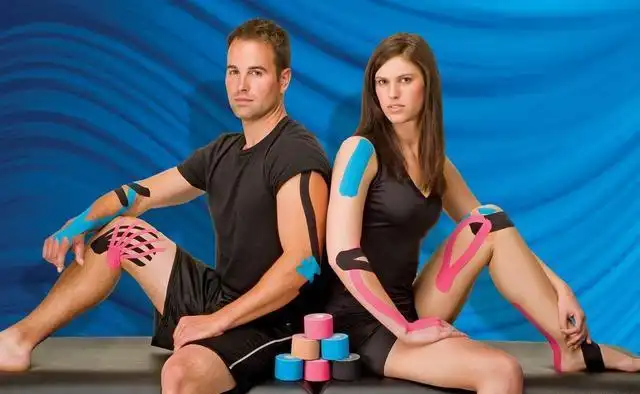 Kinesiology Sports Tape: Beyond Pain Relief