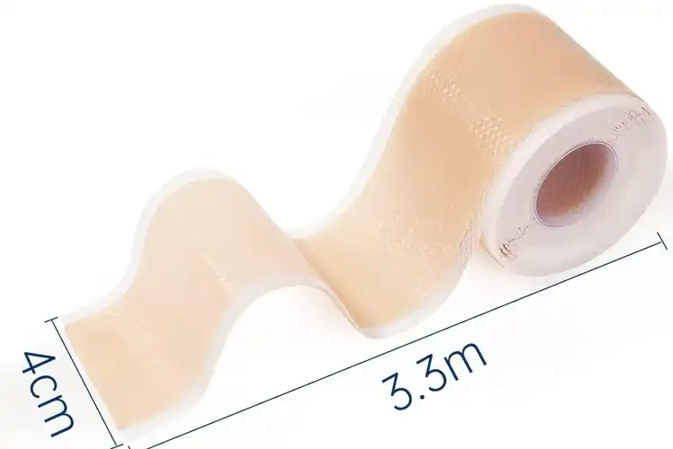 Silicone Scar Tape: The Non-Invasive Approach to Skin Repair