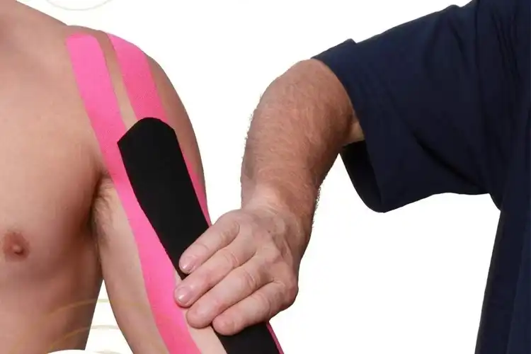 Why Ankle Support Kinesio Tape Is a Game-Changer for Athletes