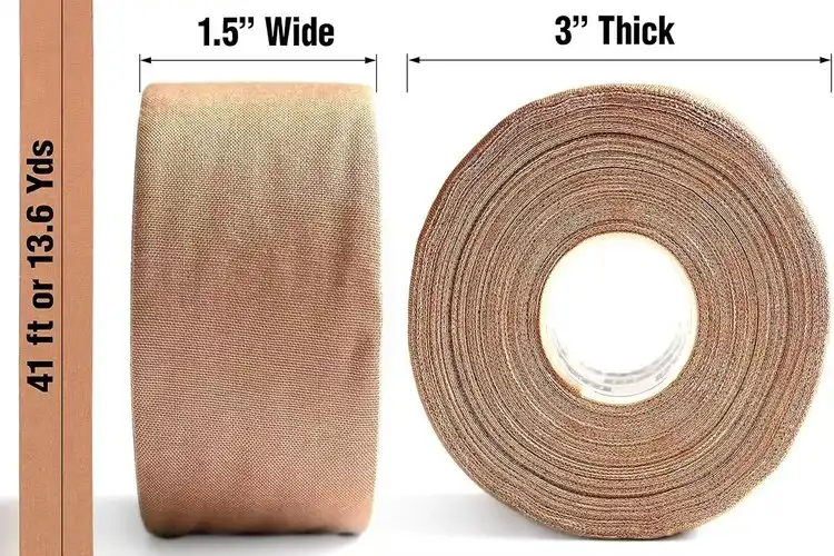 The Science Behind Sports Strapping Tape for Joint Stability