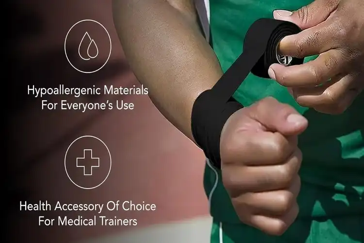 Unlocking Performance: Sports Strapping Tape vs. Kinesiology Taping