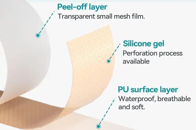 Why Doctors Recommend Medical Silicone Tape?