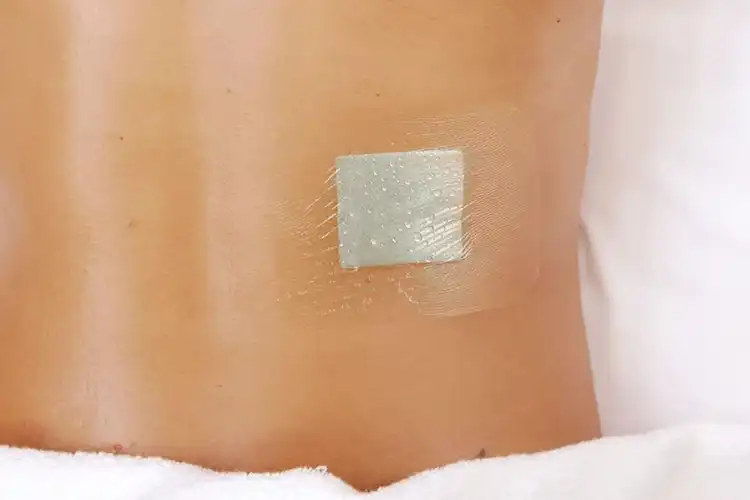 IV Transparent Dressing: A Vital Component in Central Line Protocols