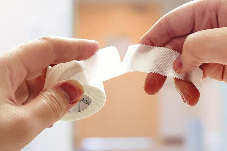 Types of Surgical Tape