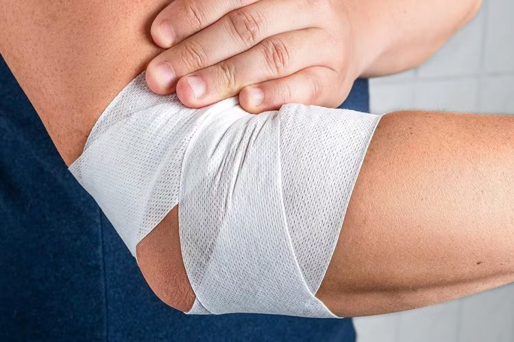 Wound Dressing Tape