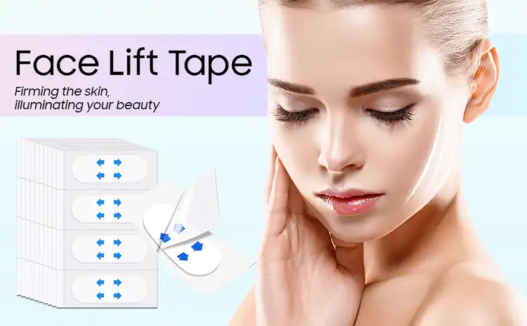 Have you ever used face lift tape?