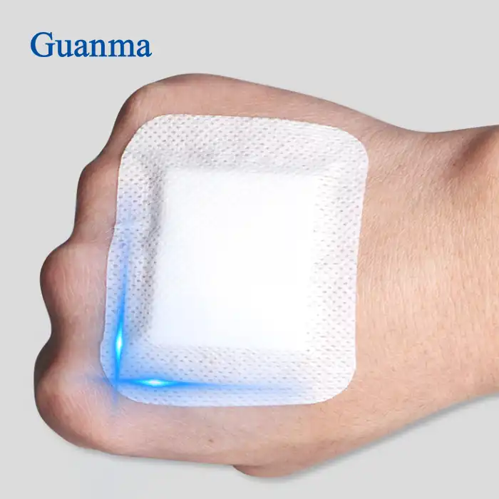 Non Woven Dressing Pad Non Woven Dressing Pad
