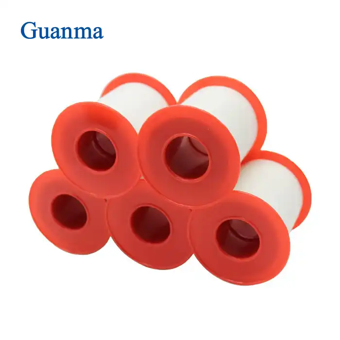 Zinc Oxide Strapping Tape