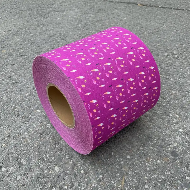 Printed Non Woven Fabric Tape Printed Non Woven Fabric Tape