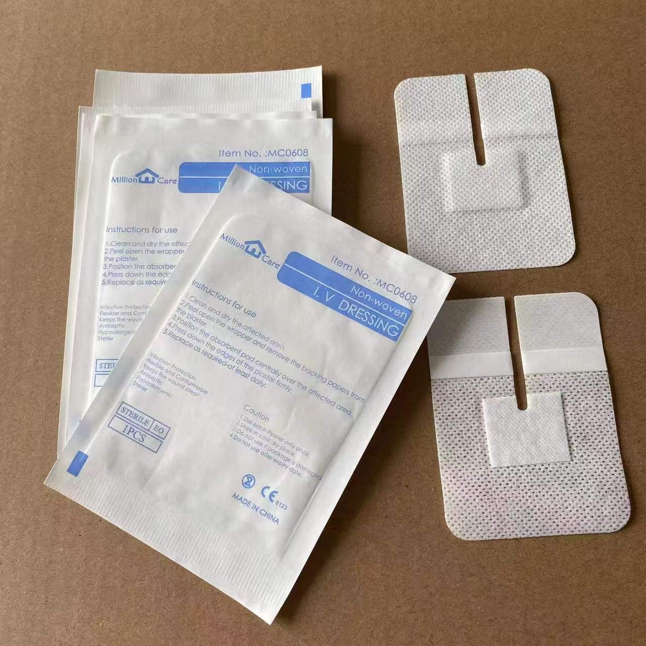 IV Cannula Dressing