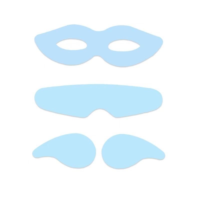OEM Medical Grade Hydrogel Eye Patch Manufacturer OEM Medical Grade Hydrogel Eye Patch Manufacturer