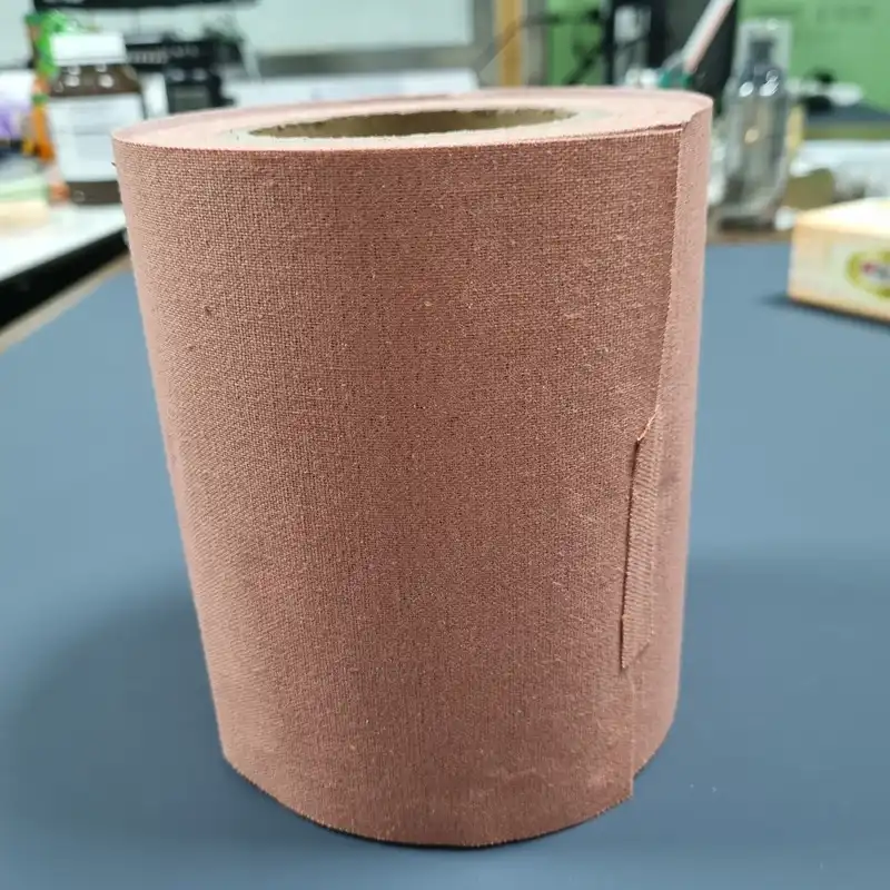 Cotton Medical Adhesive Tape Jumbo Roll Cotton Medical Adhesive Tape Jumbo Roll
