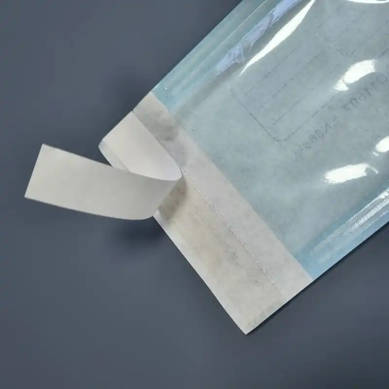  Double-Sided Tape for Sterilization Pouches