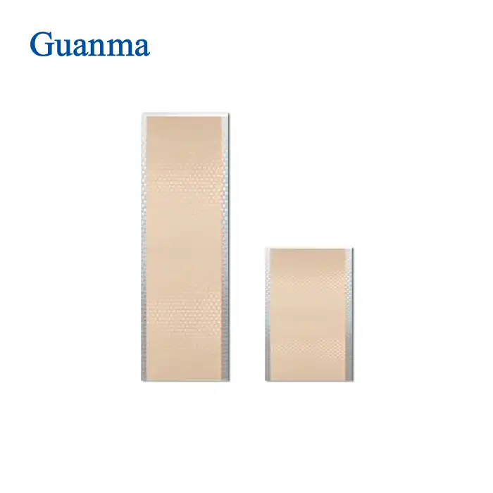 Medical silicone scar sheets