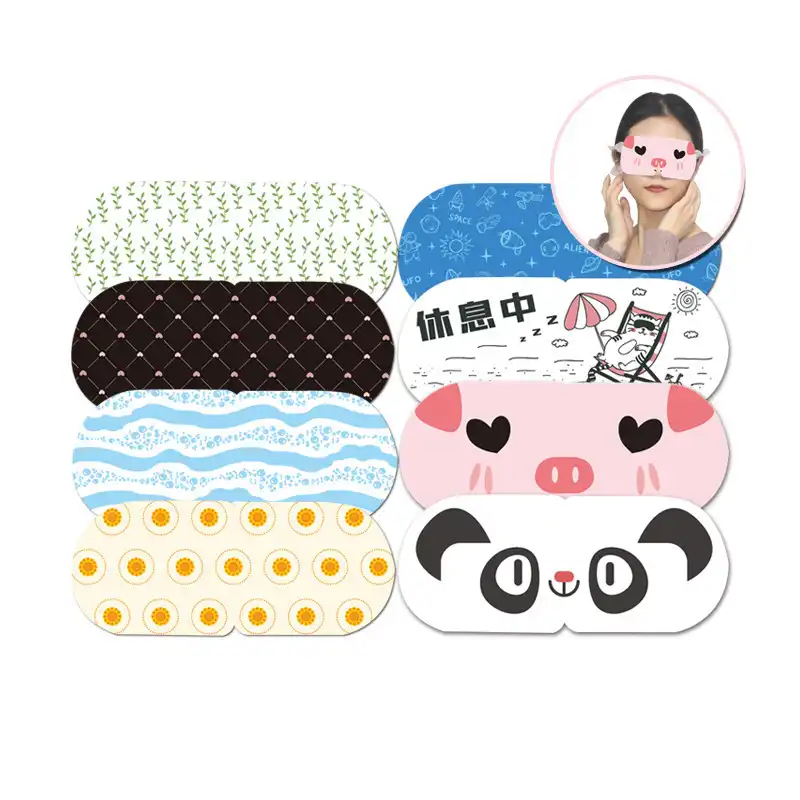 OEM Steam Eye Mask Manufacturer
