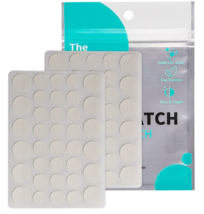 Invisible Acne Patch