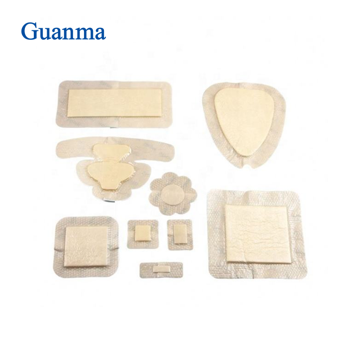 Silicone Wound Dressing
